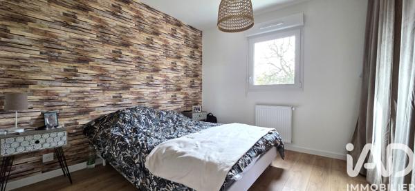 Maison à vendre 4 pièces 76,98 m² Questembert