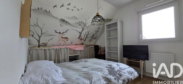 Maison à vendre 4 pièces 76,98 m² Questembert