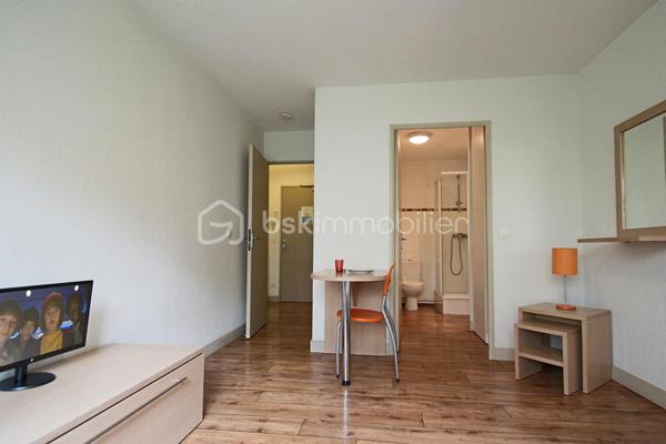 Appartement de 43,45 m²
