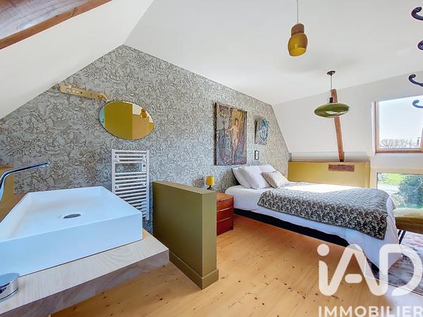 Maison à vendre 13 pièces 257 m² Moëlan-sur-Mer