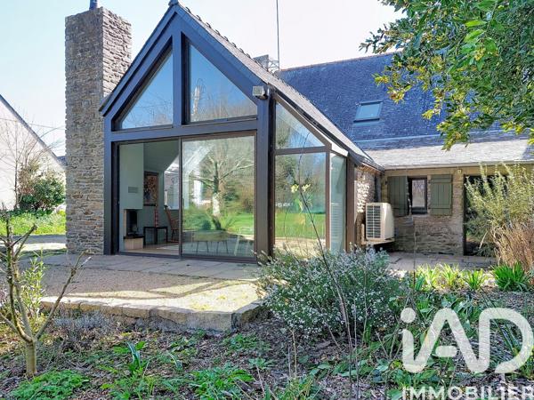 Maison à vendre 13 pièces 257 m² Moëlan-sur-Mer