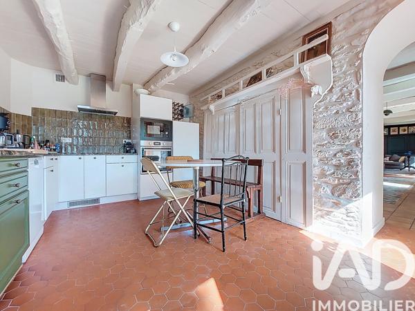 Maison à vendre 13 pièces 257 m² Moëlan-sur-Mer
