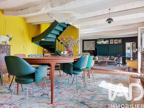 Maison à vendre 13 pièces 257 m² Moëlan-sur-Mer