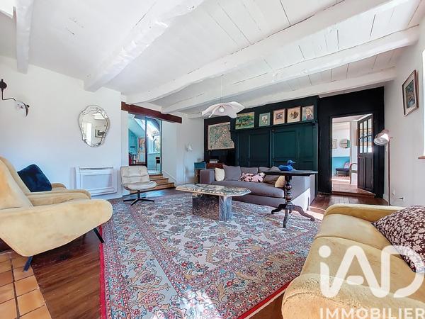 Maison à vendre 13 pièces 257 m² Moëlan-sur-Mer
