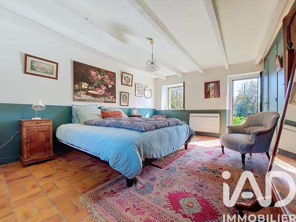 Maison à vendre 13 pièces 257 m² Moëlan-sur-Mer