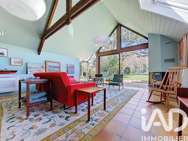 Maison à vendre 13 pièces 257 m² Moëlan-sur-Mer