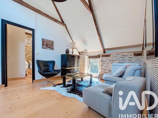 Maison à vendre 13 pièces 257 m² Moëlan-sur-Mer