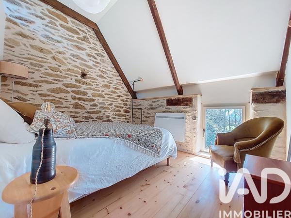 Maison à vendre 13 pièces 257 m² Moëlan-sur-Mer