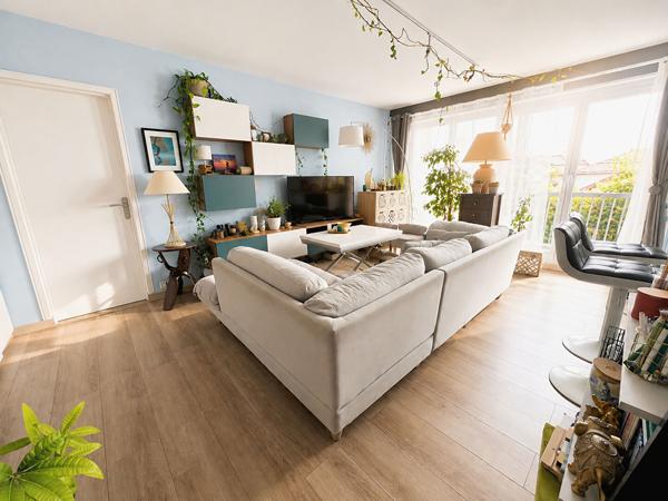 Charmant appartement 2 pièces à vendre à Saint-Maur-des-Fossés, secteur Les Muriers