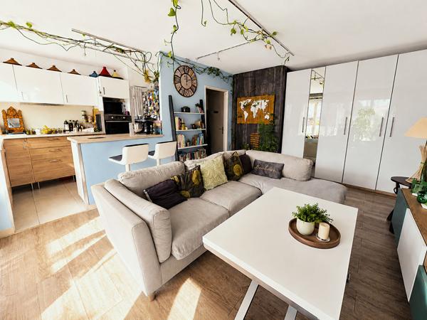 Charmant appartement 2 pièces à vendre à Saint-Maur-des-Fossés, secteur Les Muriers