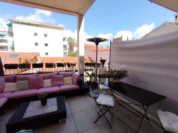 Appartement de 24,70 m²