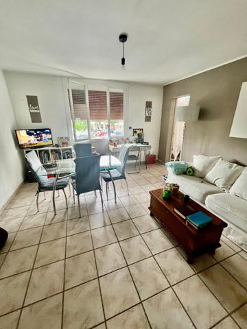 Perpignan Sud T3 avec terrasse