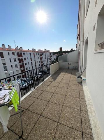 Perpignan Sud T3 avec terrasse