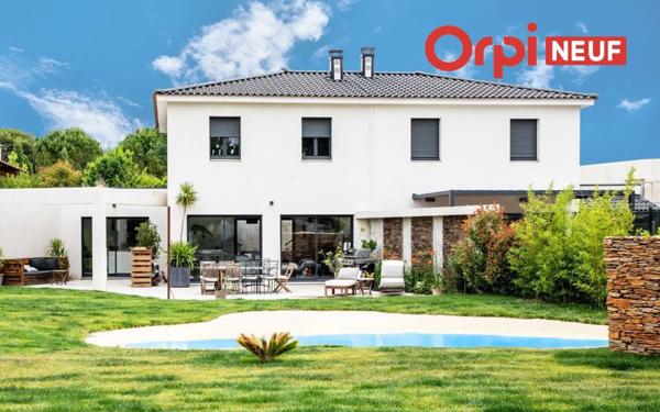 Maison à vendre    4 pièces • 92 m2 Pégomas