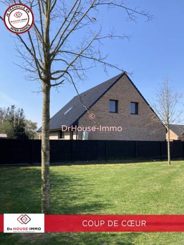 Maison à vendre 6 pièces de 146 m²