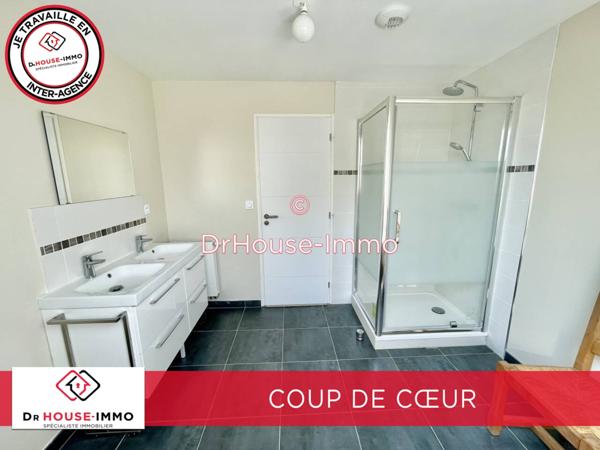 Maison à vendre 6 pièces de 146 m²