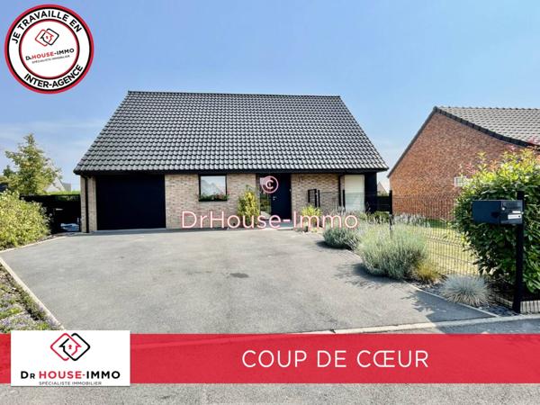 Maison à vendre 6 pièces de 146 m²