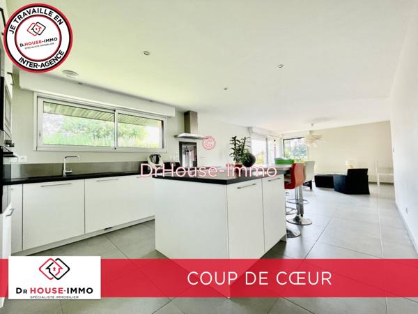 Maison à vendre 6 pièces de 146 m²