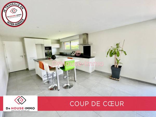 Maison à vendre 6 pièces de 146 m²