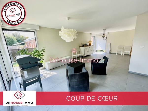 Maison à vendre 6 pièces de 146 m²