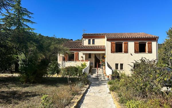 Maison à vendre    4 pièces •  Saint-Hilaire