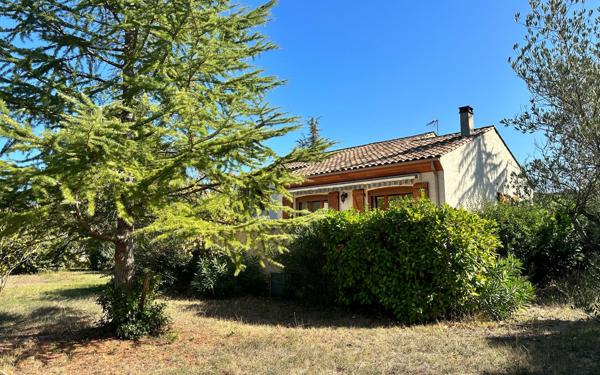 Maison à vendre    4 pièces •  Saint-Hilaire