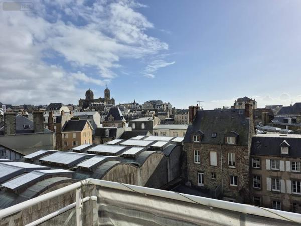 Appartement à vendre à Granville dans la Manche (50400), ref : 028/1548