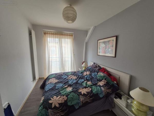 Appartement à vendre à Granville dans la Manche (50400), ref : 028/1548