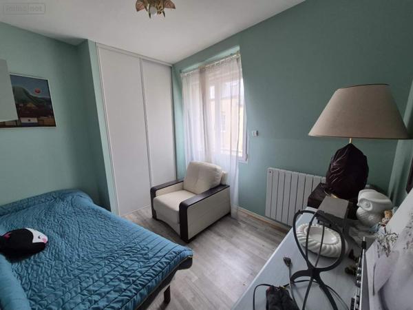 Appartement à vendre à Granville dans la Manche (50400), ref : 028/1548