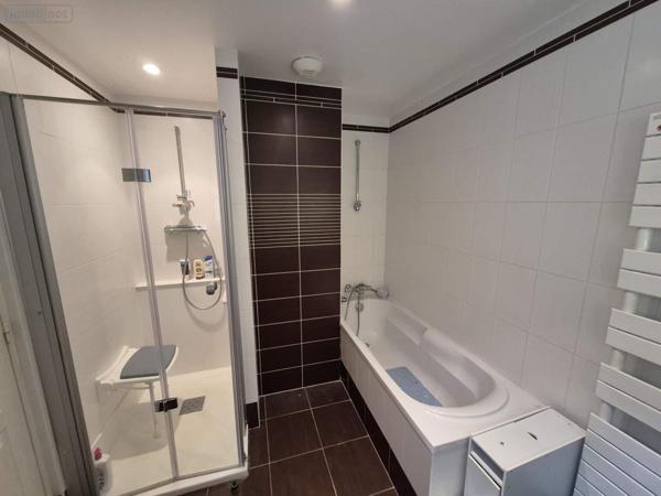 Appartement à vendre à Granville dans la Manche (50400), ref : 028/1548