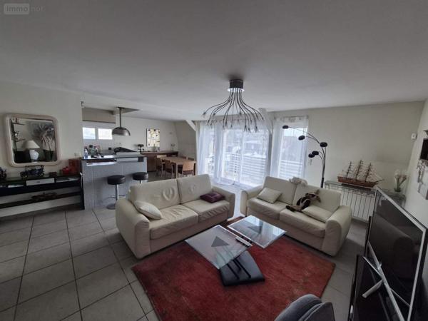 Appartement à vendre à Granville dans la Manche (50400), ref : 028/1548