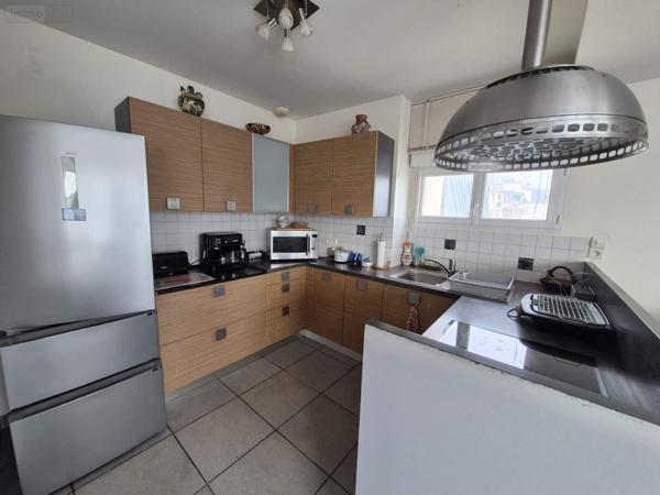 Appartement à vendre à Granville dans la Manche (50400), ref : 028/1548