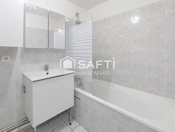 Appartement T3 duplex, centre historique