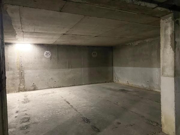 Parking NANTES Nantes Centre Ville