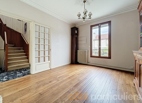 Vente Maison140 m² - 7 Pièces - LA VARENNE SAINT HILAIRE (94210)