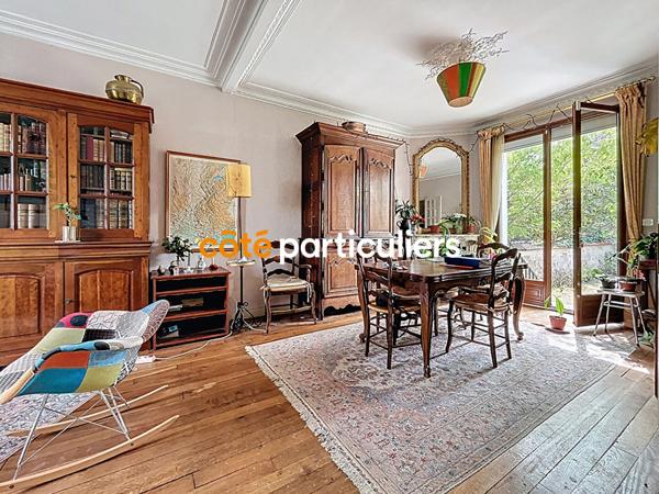 Vente Maison140 m² - 7 Pièces - LA VARENNE SAINT HILAIRE (94210)