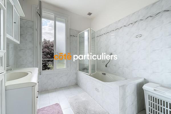 Vente Maison140 m² - 7 Pièces - LA VARENNE SAINT HILAIRE (94210)