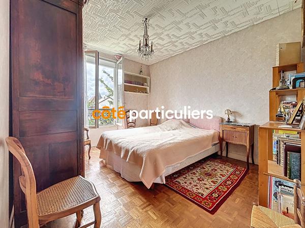 Vente Maison140 m² - 7 Pièces - LA VARENNE SAINT HILAIRE (94210)