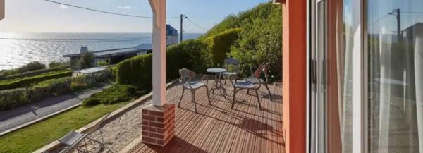 Magnifique villa avec vue mer à 360° en Baie de somme Bois de Cise