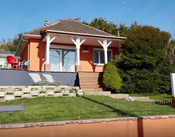 Magnifique villa avec vue mer à 360° en Baie de somme Bois de Cise
