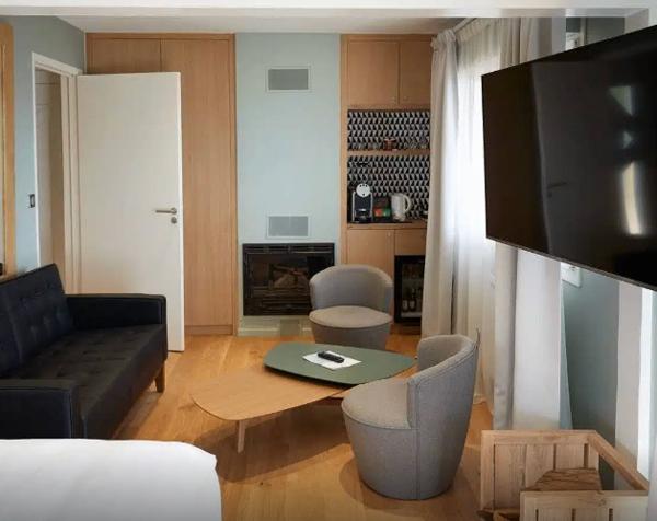 Magnifique villa avec vue mer à 360° en Baie de somme Bois de Cise