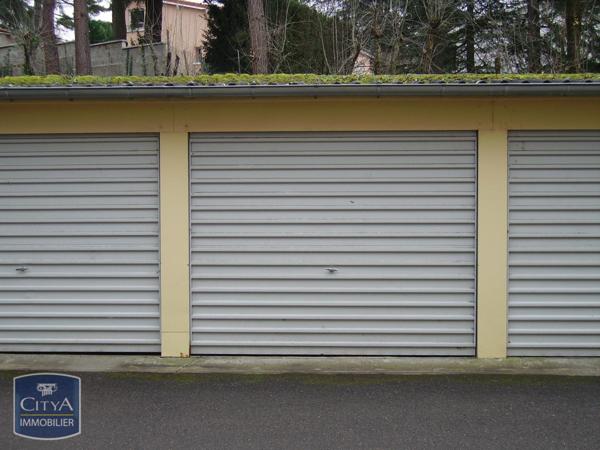 Location parking Saint-Chamond (42400)