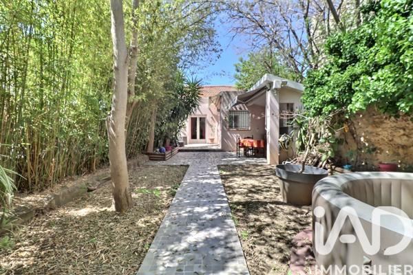 Maison à vendre 2 pièces 50 m² Marseille 12
