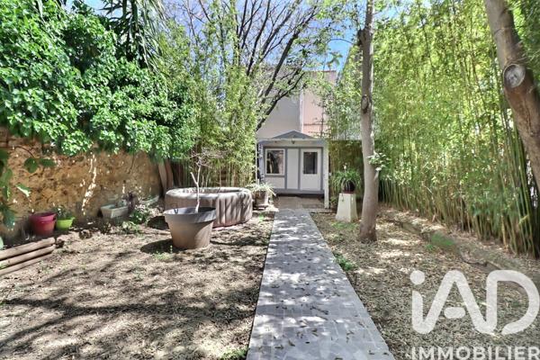 Maison à vendre 2 pièces 50 m² Marseille 12