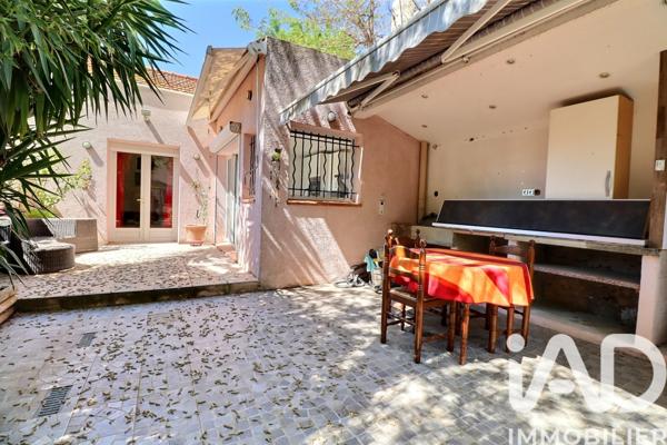 Maison à vendre 2 pièces 50 m² Marseille 12