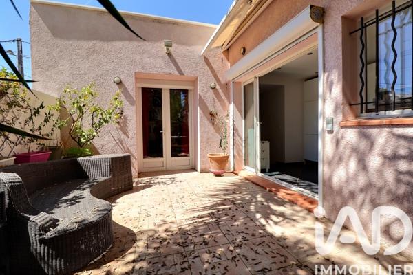 Maison à vendre 2 pièces 50 m² Marseille 12