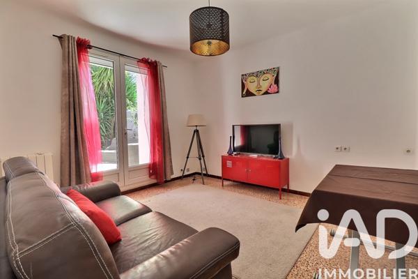 Maison à vendre 2 pièces 50 m² Marseille 12