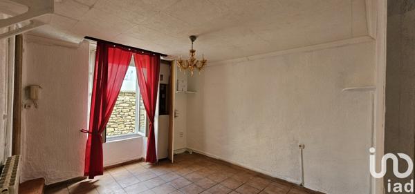 Maison à vendre 4 pièces 60 m² Bagnols-sur-Cèze