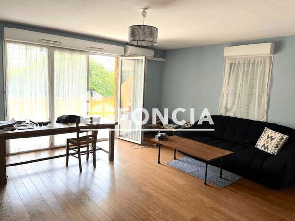 À vendre Appartement 4 pièces 86.95 m² - Draguignan 83300