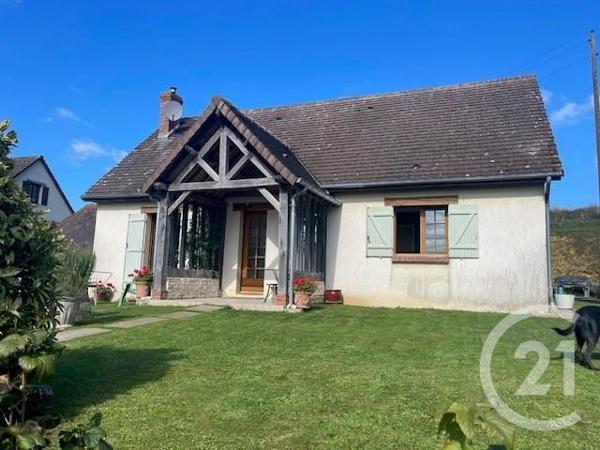 Maison à vendre  6 pièces - 125 m2 LIVAROT PAYS D AUGE - 14